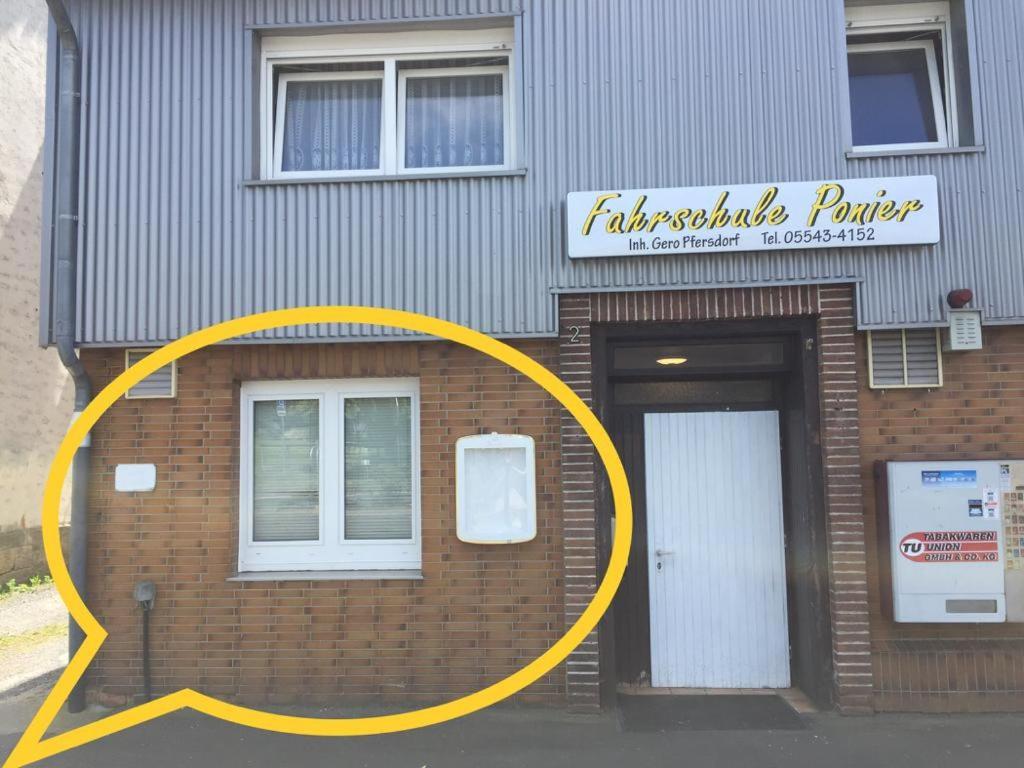 Gaestezimmer I Neo1 Staufenberg  Eksteriør bilde